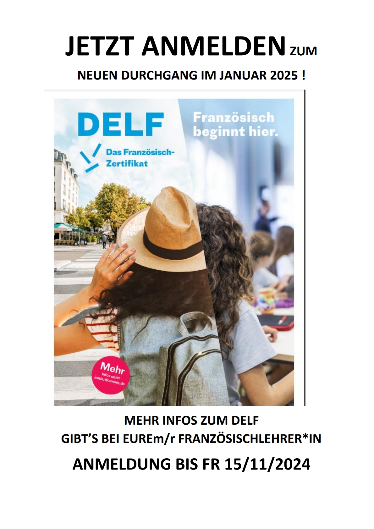 ER DELF ‘25