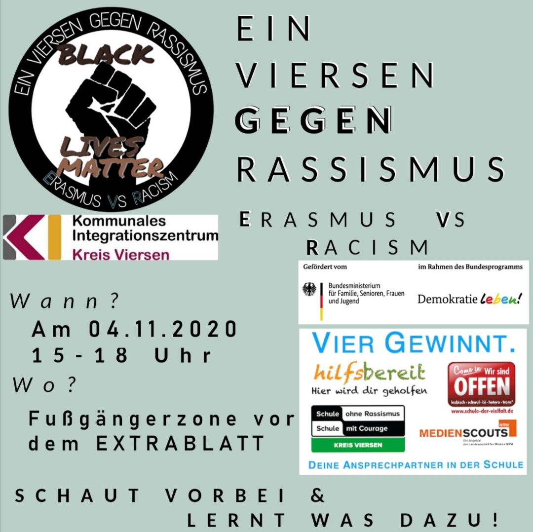 EvR gegen Rassismus