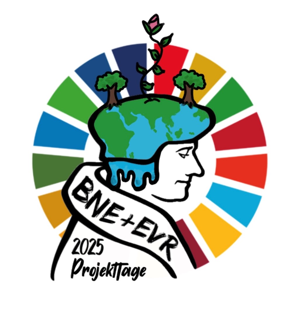Logo Projektwoche 2025