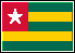 Homepage der Republik Togo